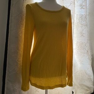 Yellow Long Sleeve